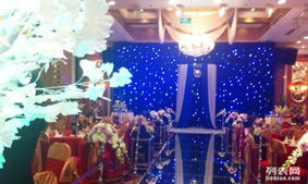 樂達(dá)婚慶禮儀策劃?rùn)C(jī)構(gòu) 一站式餐飲管理，打造難忘婚宴體驗(yàn)