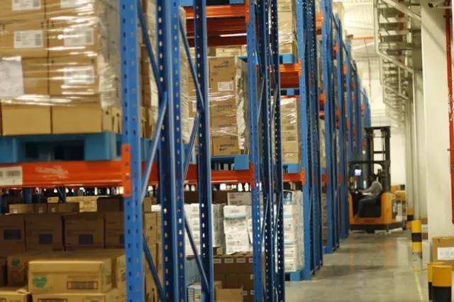 保稅倉探秘 大V媽媽親身探訪，海淘從此更放心